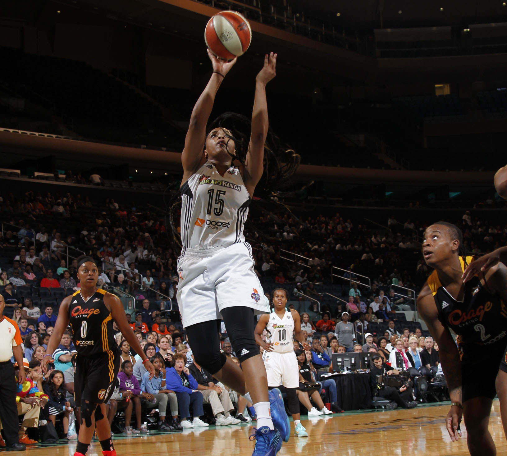 Comeback Effort Falls Short vs. Tulsa